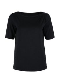 s.Oliver RED LABEL, Damen Shirt, Schwarz