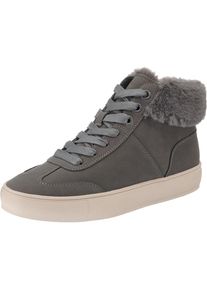 Esprit, Damen Sneakers High 'Colette', Grau