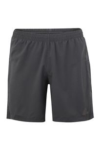 adidas Performance, Herren Sport-Shorts 'SUPERNOVA SHORT', Dunkelgrau