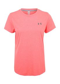 Under Armour, Damen Funktionsshirt 'Threadborne Train Twist', Pink