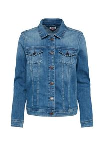 Tommy Jeans, Damen Jeansjacke 'VIVIANNE', Blue Denim