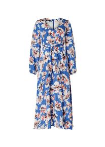 Hallhuber, Damen Maxikleid, bunt