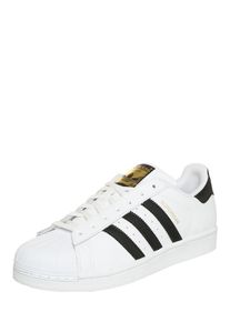 adidas originals, Damen Sneaker 'Superstar', Wei&szlig;