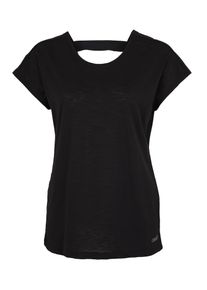 Casall, Damen T-Shirt, Schwarz