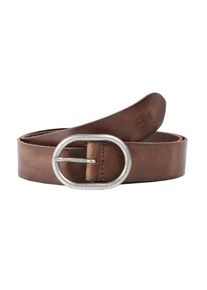 Levi's LEVI'S, Damen Ledergürtel 'Calneva', Braun