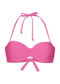 O`Neill O'NEILL, Damen Bikinitop 'PW MOLDED WIRE BANDEAU TOP', Pink