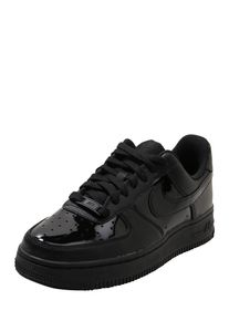 Nike Sportswear, Damen Sneaker Low 'Air force 1 '07', Schwarz