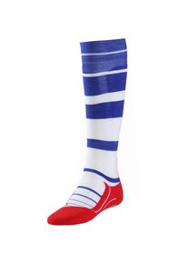 Falke, Herren Socken 'Falke SK4', Blau / Rot / Wei&szlig;