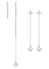 Swarovski, Damen Ohrstecker 'Vittore 5374830', Silber