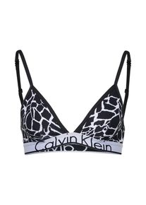 Calvin Klein Underwear, Damen Bustier, Schwarz / Weiß