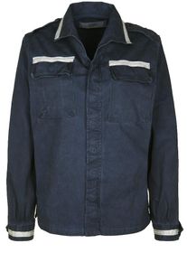 Replay, Damen Fieldjacket, Nachtblau