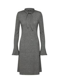 Esprit Collection, Damen Kleid 'F flared', Grau