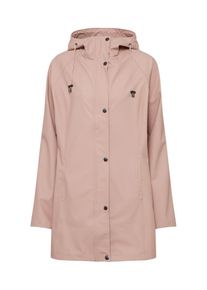 Ilse Jacobsen, Damen Regenmantel, Ros&eacute;