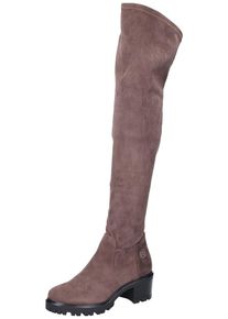 Bugatti, Damen Stiefel, Grau