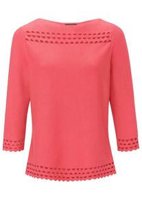 Basler, Damen Pullover, Lachs