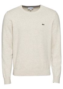 Lacoste, Herren Strickpullover, Beige