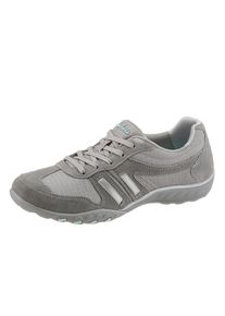 Skechers, Damen Schn&uuml;rer, Grau