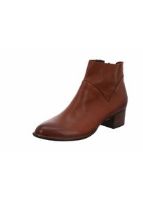 Paul Green, Damen Stiefel, Rostbraun