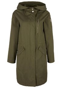s.Oliver RED LABEL, Damen Longparka, Oliv