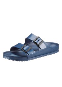 Birkenstock, Herren Pantolette 'ARIZONA EVA', Dunkelblau
