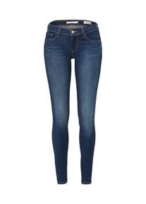 Levi's LEVI'S, Damen Super Skinny Denim '710 ', Blue Denim