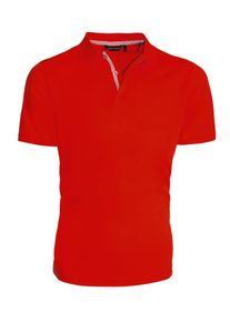 Code-Zero, Herren Poloshirt 'JIB', Rot
