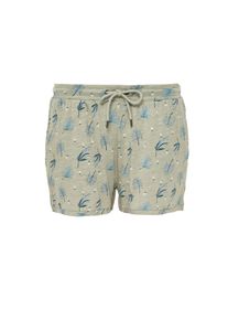 s.Oliver RED LABEL, Damen Jerseyshorts, Schilf