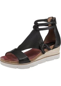 JOLANA & FENENA JOLANA & FENENA, Damen Sandalen, Schwarz