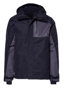 Chiemsee, Herren Skijacke 'ROCKY MOUNTAINS Ski Jacket', Grau / Schwarz