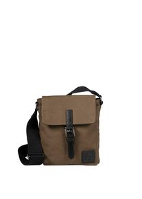 Marc O'Polo Marc O'Polo, Herren Crossbody Bag, Brokat / Schwarz