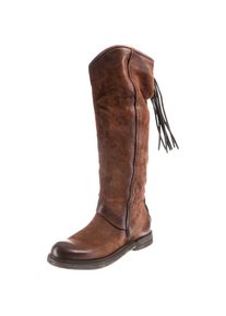 A.S.98, Damen Stiefel, Braun