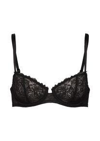 Mey, Damen B&uuml;gel-BH, Schwarz