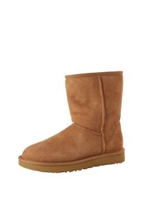 UGG Australia UGG, Damen Boots 'Classic Short II', Cognac