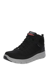 Skechers, Herren Sneaker, Schwarz