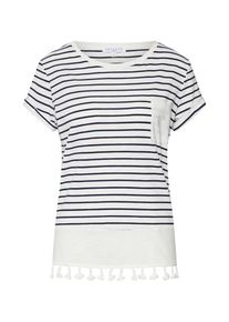 ARTLOVE Paris, Damen Shirt, Blau / Weiß