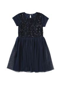 MyToys-COLLECTION, Mädchen Kleid, Kobaltblau