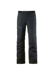 Maier Sports, Herren Skihose 'Tiyam', Schwarz