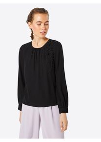 Véro Moda VERO MODA, Damen Bluse, Schwarz