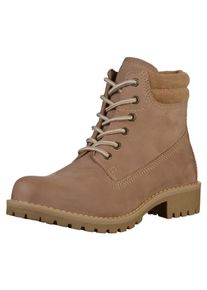 Marco Tozzi, Damen Stiefelette, Taupe
