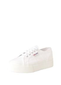 Superga, Damen Sneaker '2790 Acotw Linea Up & down', Wei&szlig;