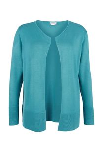 TRIANGLE, Damen Cardigan, Türkis