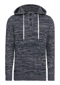 ABOUT YOU, Herren Jumper 'Eric', Graumeliert