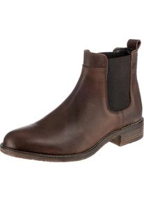 JOLANA & FENENA JOLANA & FENENA, Damen Chelsea Boots, Braun