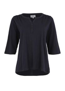 ZIZZI, Damen Shirt, Dunkelblau