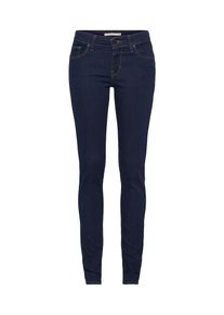 Levi's LEVI'S, Damen Jeans '711 Skinny', Dunkelblau