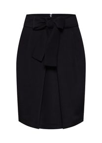 Pieces, Damen Rock 'Mille', Schwarz