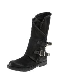 A.S.98, Damen Stiefeletten, Schwarz
