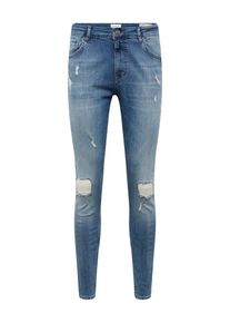 Your Turn YOURTURN, Herren Jeans, Blue Denim