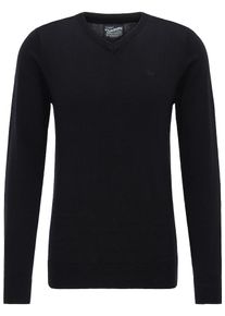 PETROL INDUSTRIES, Herren Pullover, Schwarz