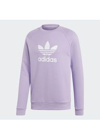 adidas originals, Herren Shirt, Helllila / Wei&szlig;